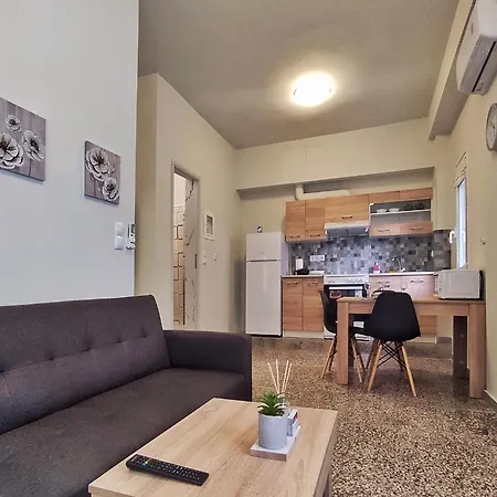 Garnet 3 Apartment Kalamata Exterior photo
